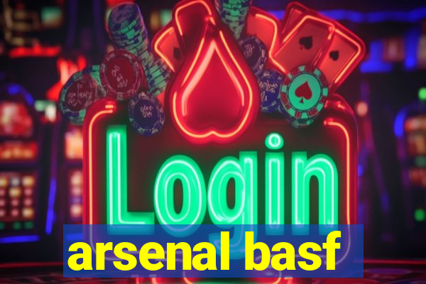 arsenal basf